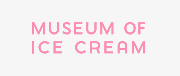 MUSEUM OF ICE CREAM Logo